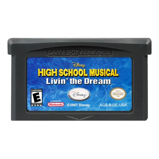 High School Musical: Livin’ the Dream