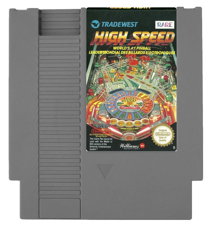 High Speed
