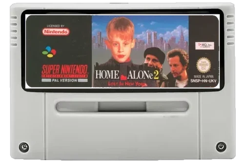 Home Alone 2: Lost in New York