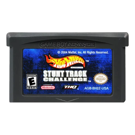 Hot Wheels: Stunt Track Challenge