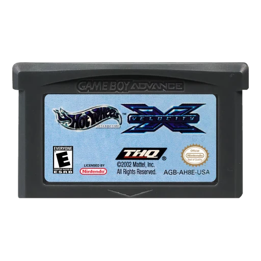 Hot Wheels Velocity X