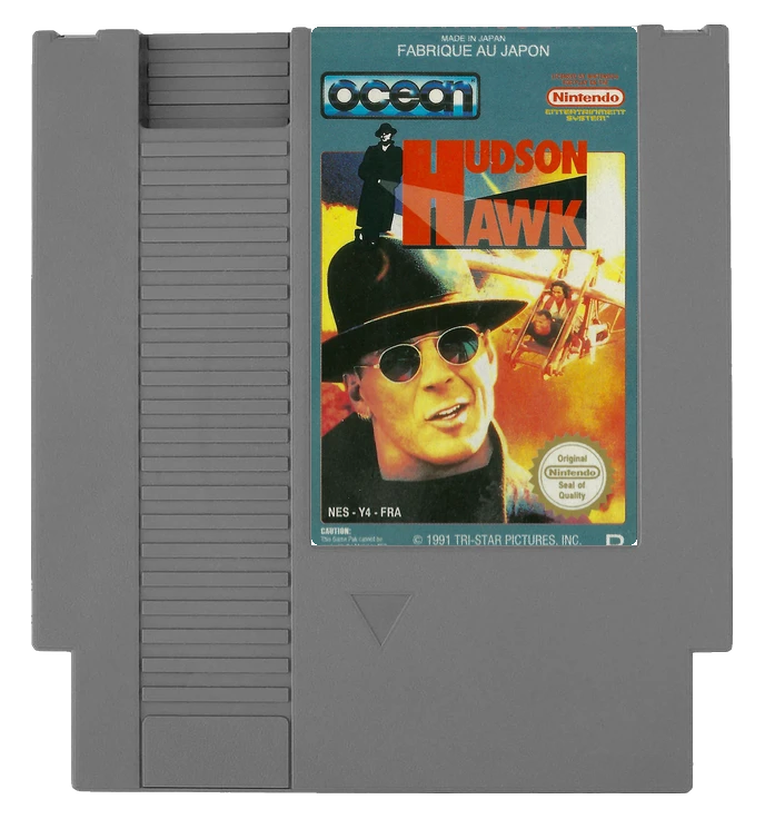 Hudson Hawk