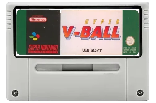 Hyper V-Ball