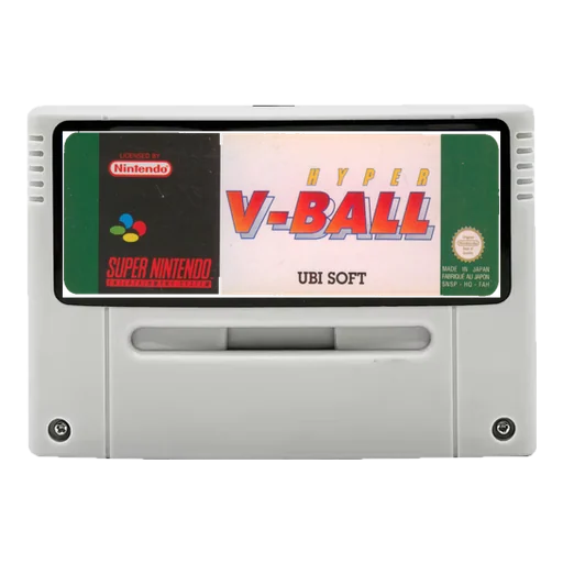 Hyper V-Ball