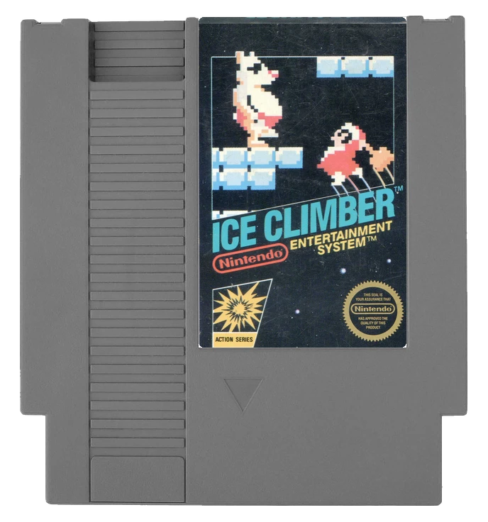 Ice Climber(ASD)
