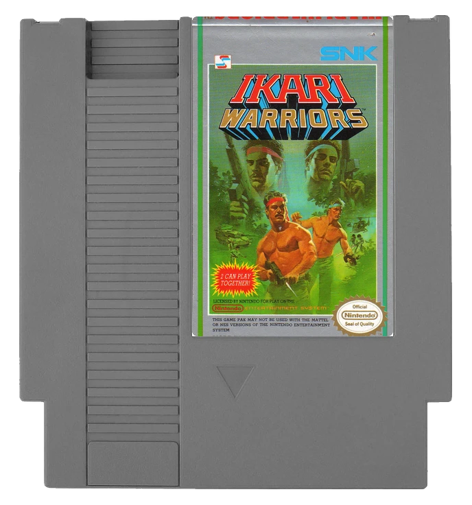 Ikari Warriors