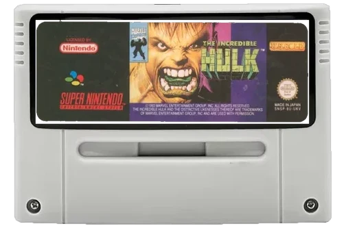 The Incredible Hulk
