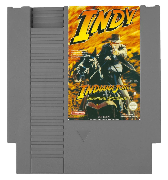 Indiana Jones Et La Derniere Croisade