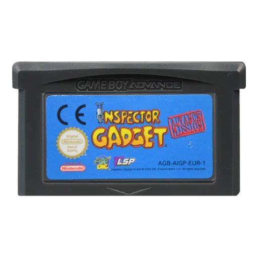 Inspector Gadget: Advance Mission