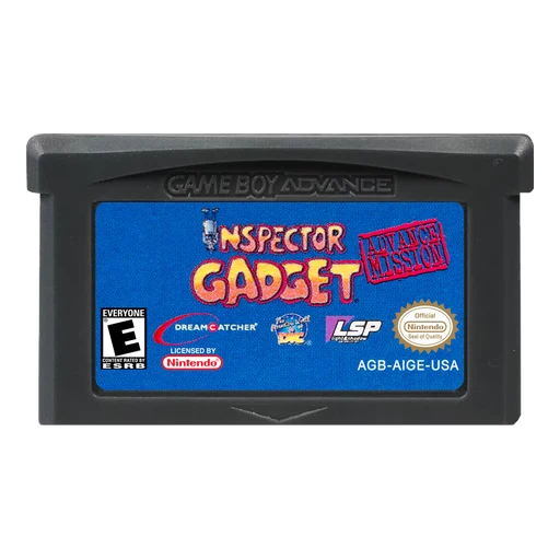 Inspector Gadget: Advance Mission