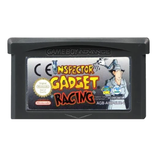 Inspector Gadget Racing