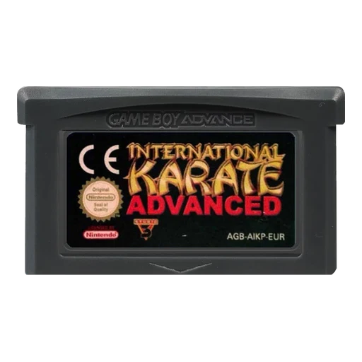 International Karate Advanced