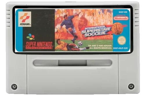 International Superstar Soccer Deluxe