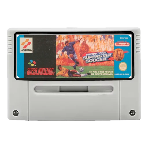 International Superstar Soccer Deluxe