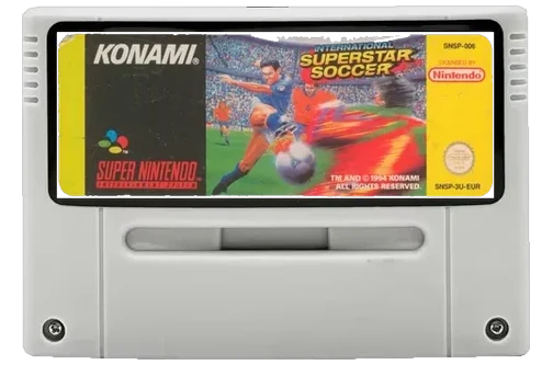 International Superstar Soccer