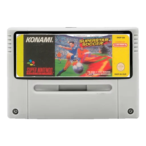 International Superstar Soccer