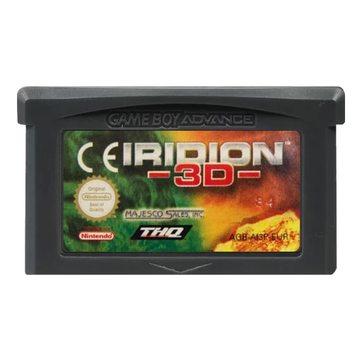 Iridion 3D