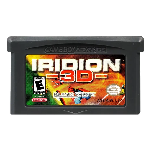 Iridion 3D