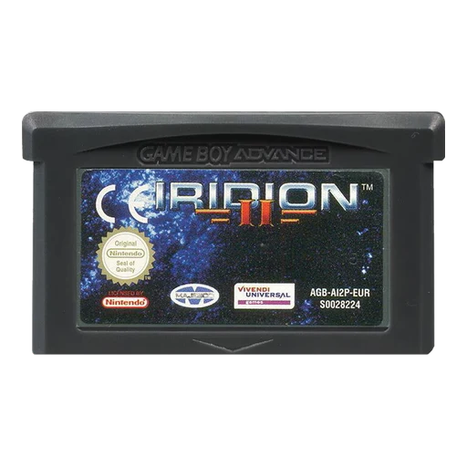 Iridion II