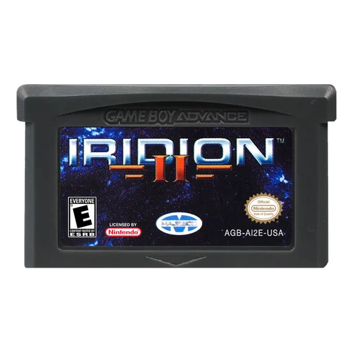 Iridion II
