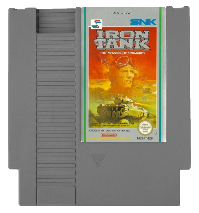 Iron Tank