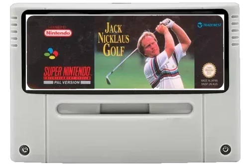 Jack Nicklaus Golf