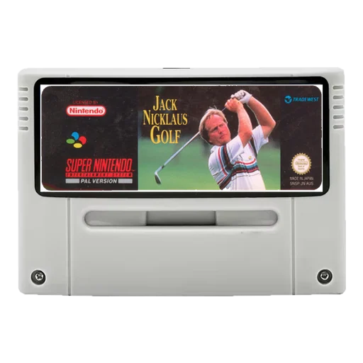 Jack Nicklaus Golf