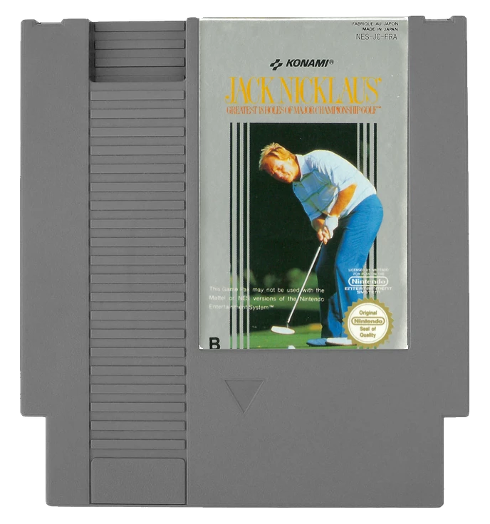 Jack Nicklaus