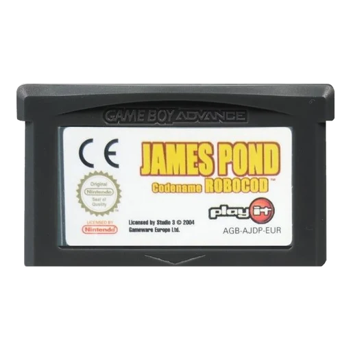 James Pond: Codename Robocod