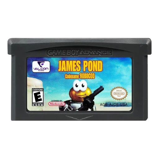 James Pond: Codename Robocod