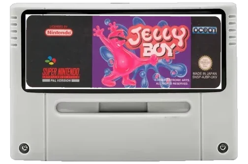 Jelly Boy