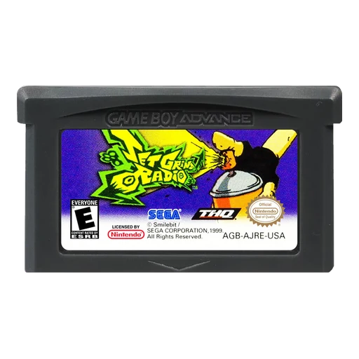 Jet Grind Radio