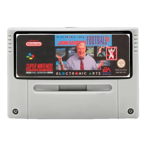 John Madden Football ’93