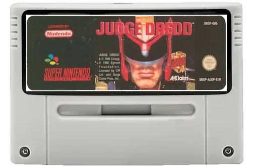 Judge Dredd