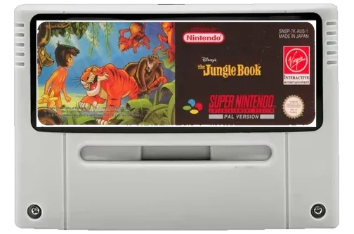 The Jungle Book