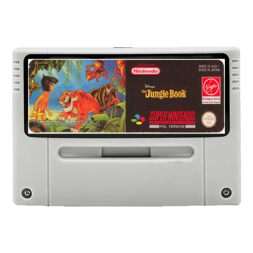 The Jungle Book