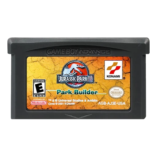 Jurassic Park III: Park Builder