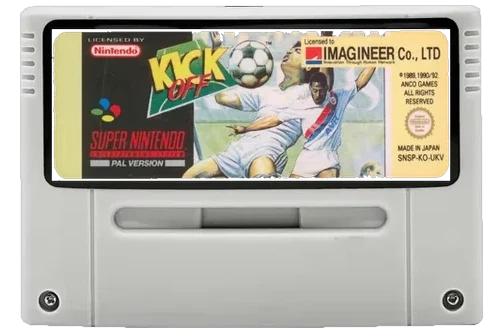 Kick Off
