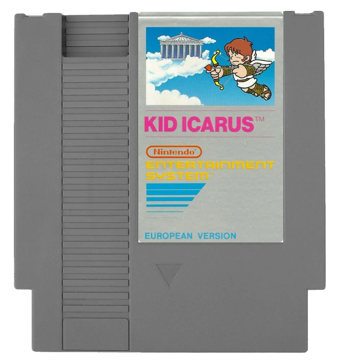 Kid Icarus