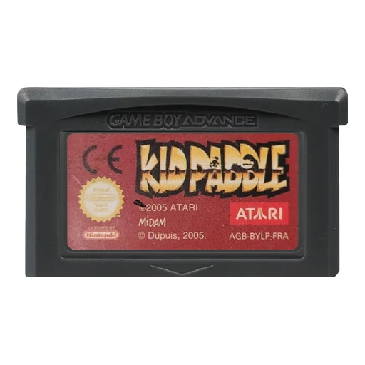 Kid Paddle