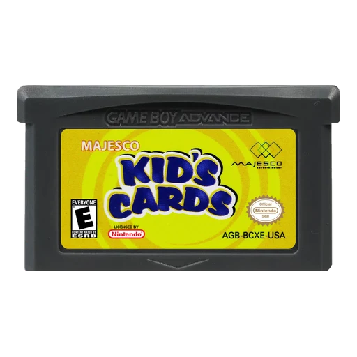 Kid’s Cards