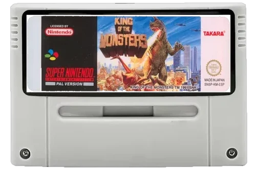 King of the Monsters
