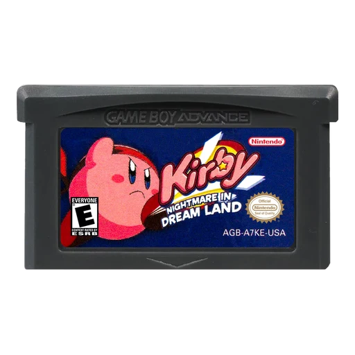 Kirby: Nightmare in Dream Land
