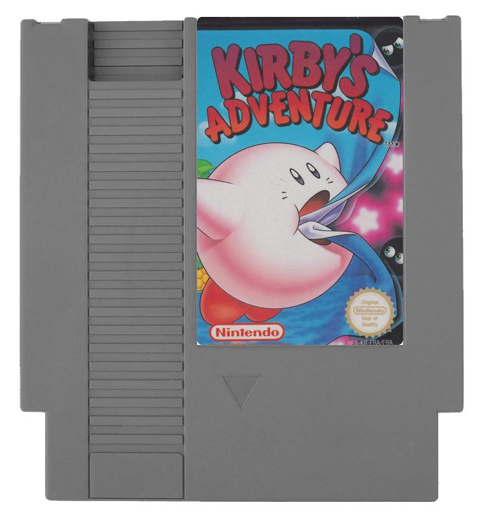 Kirby S Adventure
