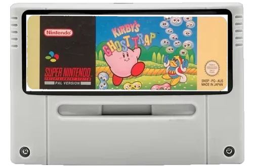 Kirby’s Ghost Trap