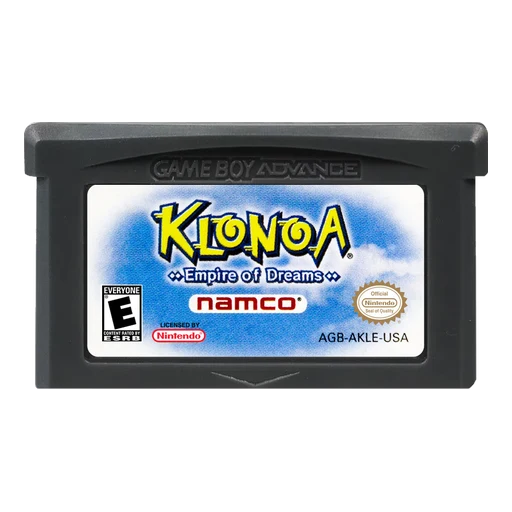 Klonoa: Empire of Dreams