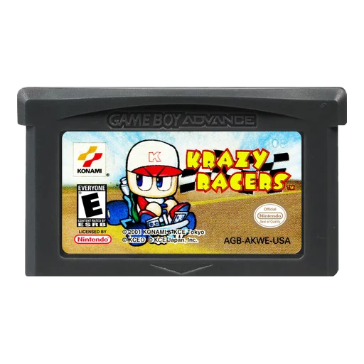 Konami Krazy Racers