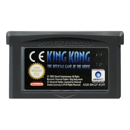 Kong: The 8th Wonder of the World