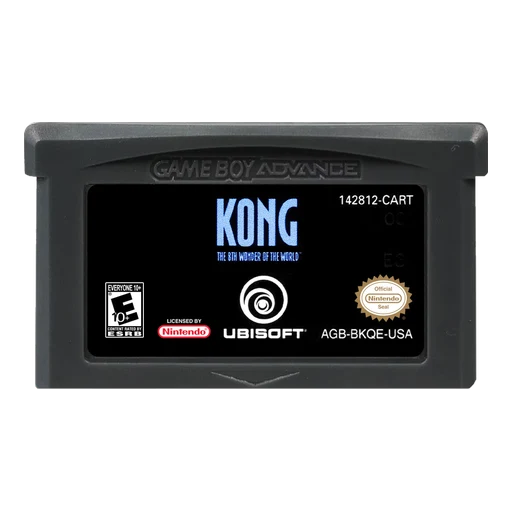 Kong: The 8th Wonder of the World