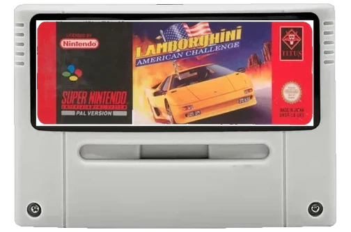 Lamborghini American Challenge